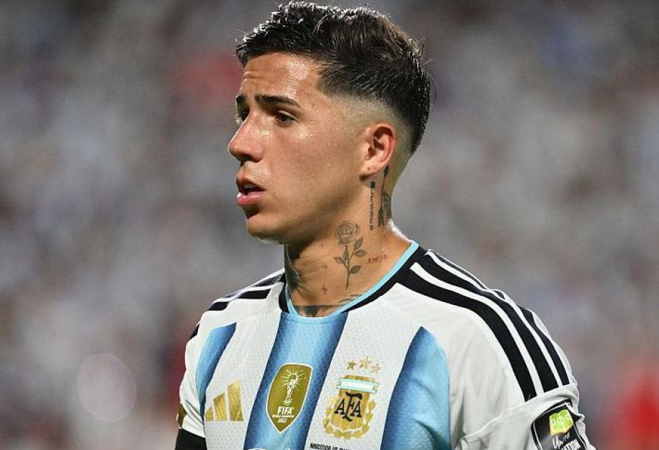 "Çelsi" tənqidlərdən sonra argentinalı futbolçu ilə bağlı paylaşımı silib