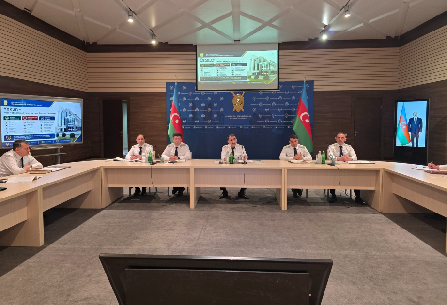 Korrupsiyaya qarşı Mübarizə Baş İdarəsi: İlin birinci yarısında 5655 vətəndaşın müraciəti araşdırılıb