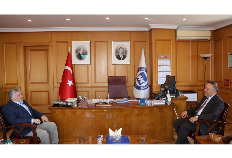 Rektor: Universitetlər arasında qurulan tərəfdaşlıqlar ortaq elmi düşüncənin formalaşmasına xidmət edir