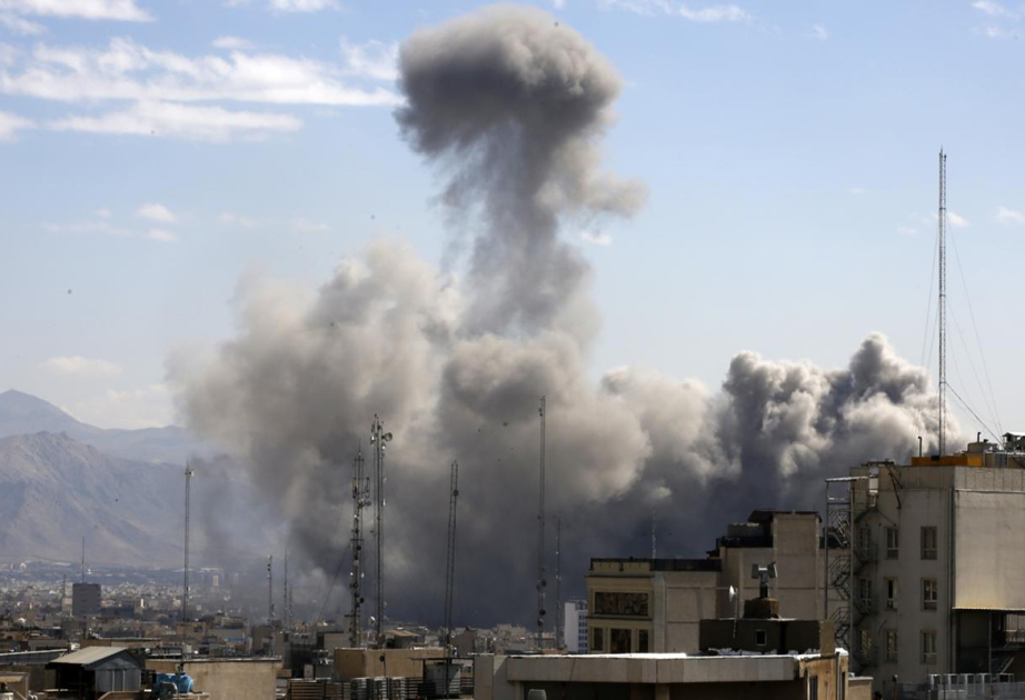 ABŞ-nin Bəndər Xomeyni şəhərinə zərbələri nəticəsində 7 nəfər ölüb