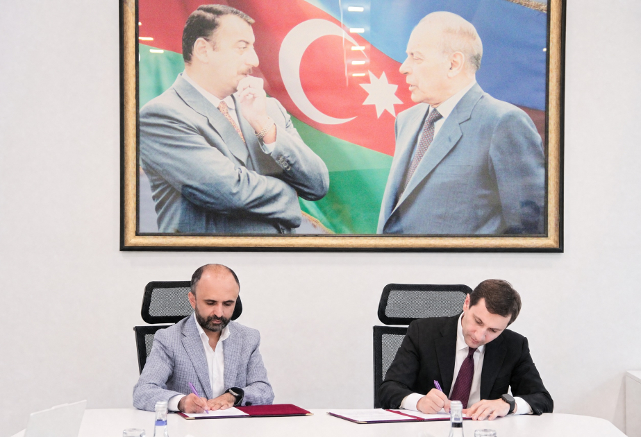 ® Bakıda süni intellekt sahəsində regional qabaqcıl təcrübə mərkəzi yaradılacaq