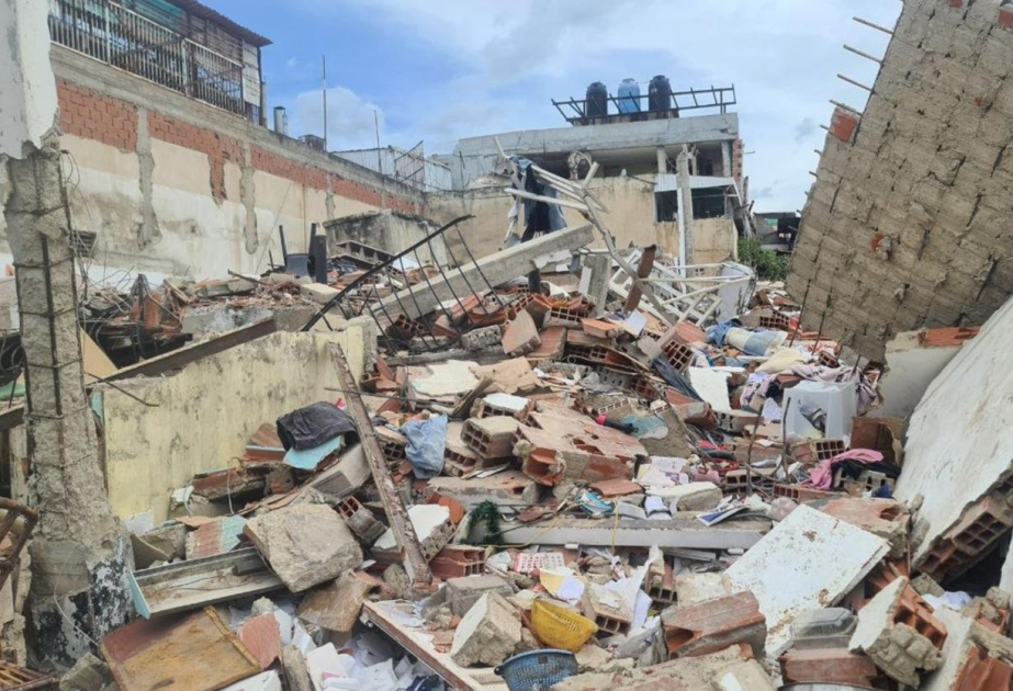 Venezuela : après les secours d’urgence, le long chemin de la reconstruction