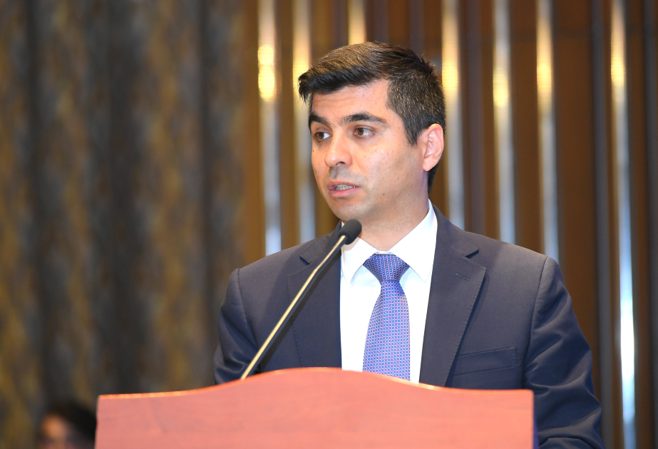 Nazir müavini: Ölkəmizdə rəqabətədavamlı insan kapitalının formalaşdırılması dövlət siyasətinin əsas prioritetlərindəndir