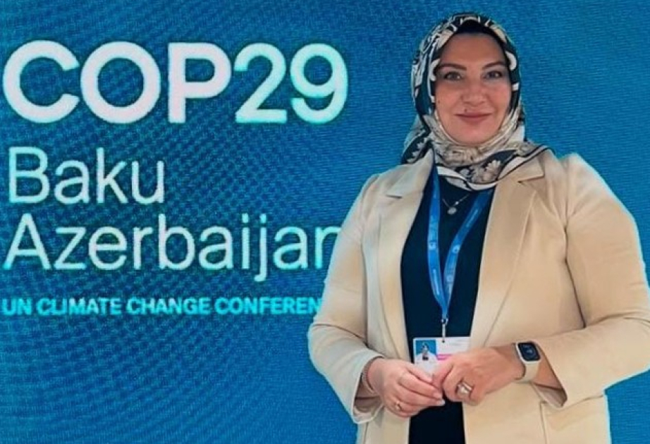 Pınar Tuncel: Azərbaycan gələcəkdə yaşıl enerji sahəsində də ön sıralarda yer alacaq