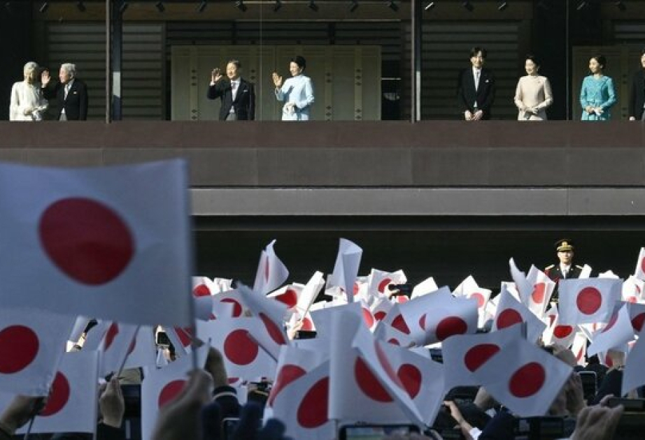 Japan revises imperial law for sustainable system, keeps male-line throne