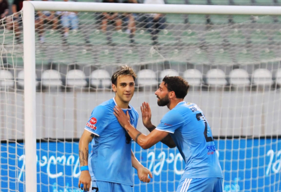 نادي زيرة الأذربيجاني يتأهل في دوري المؤتمر الأوروبي بفوز عريض في جورجيا