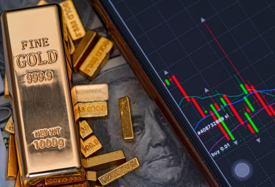 Le prix de l’or constitue 3990 dollars sur les bourses
