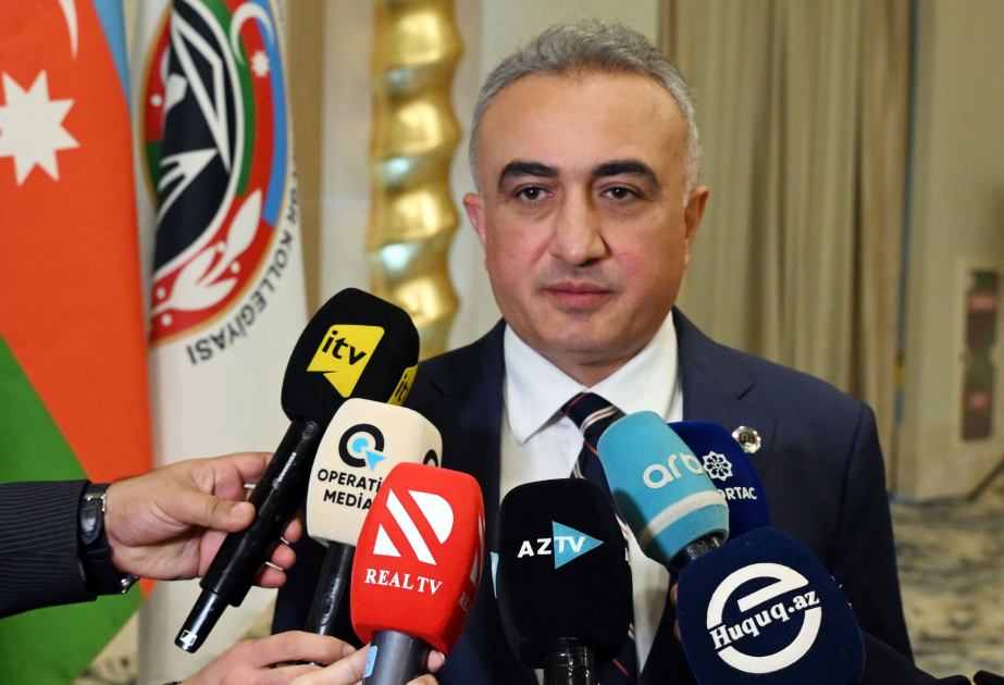 Anar Bağırov: Vəkilliyə ən savadlı hüquqşünaslar qəbul olunmalıdır