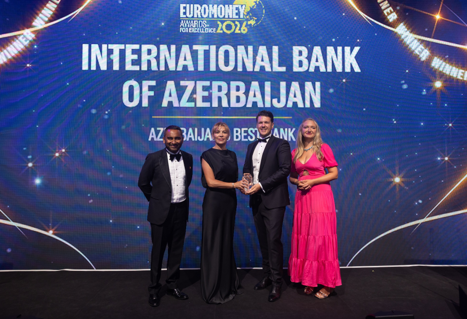®  Euromoney once again names ABB Bank “Bank of the Year”