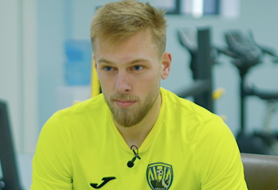 Azərbaycanda oynamış belaruslu futbolçu: “Neftçi” ilə qarşılaşmada “Dinamo”nun kiçik üstünlüyü var