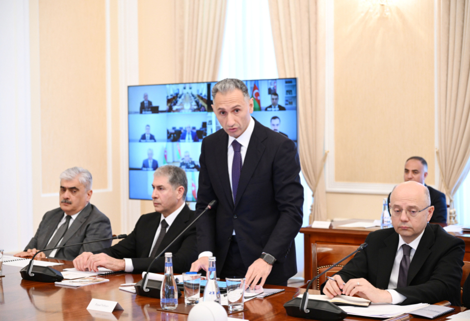 Rəşad Nəbiyev: "Mygov" platforması üzərindən onlayn özünü siyahıyaalınma təklif olunur