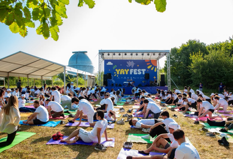 “Yay Fest 2026”nın ilk düşərgəsi – “Rəqəmsal Dövlət” uğurla başa çatıb