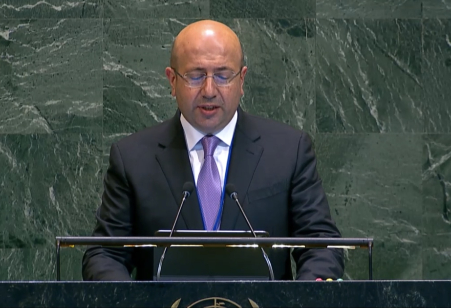 El Presidente del Comité: “Los principios de la Nueva Agenda Urbana se aplican de manera integral en Garabaj y Zanguezur Oriental”