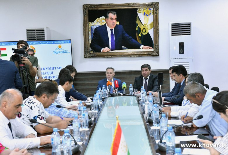 Tajikistan attracts nearly 900,000 foreign tourists in just six months