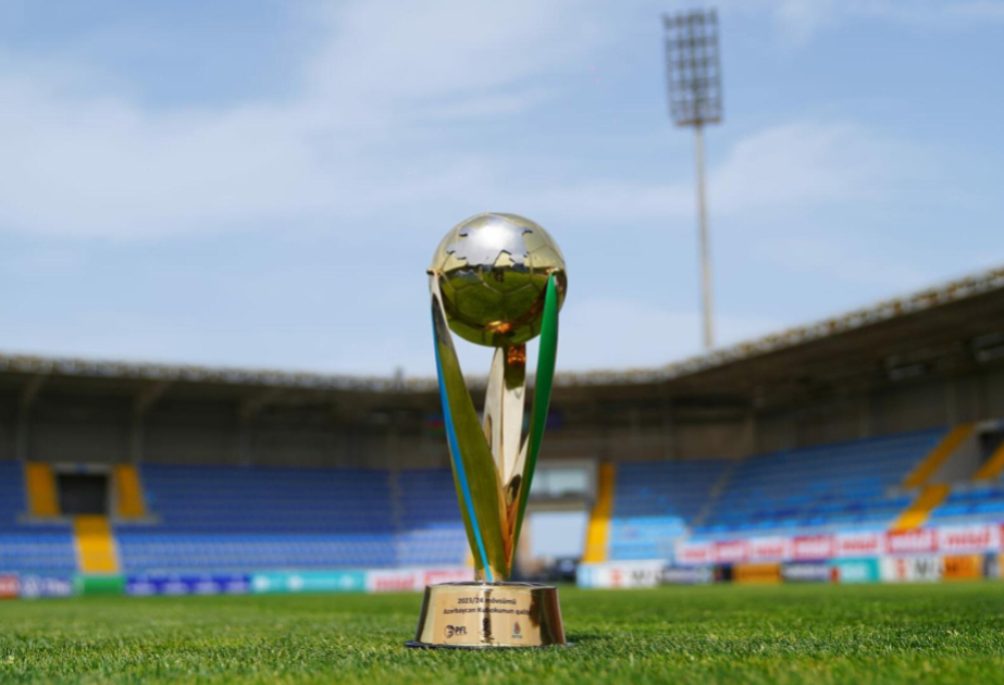 Futbol üzrə Azərbaycan Kubokunda final oyununun tarixi bəlli olub