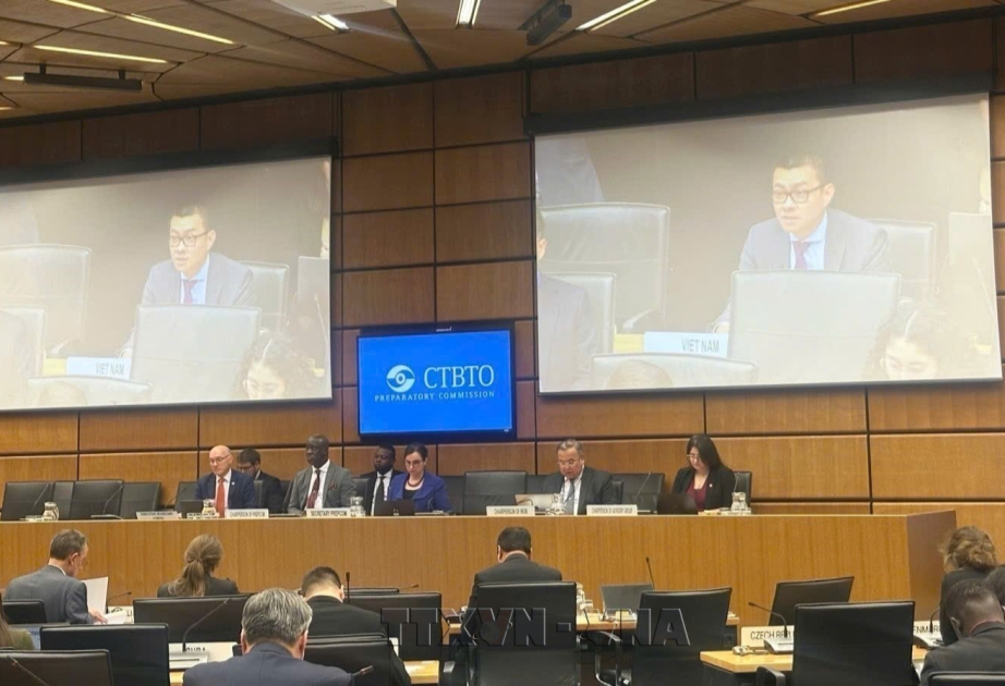 Vietnam, IAEA expand cooperation in peaceful nuclear applications
