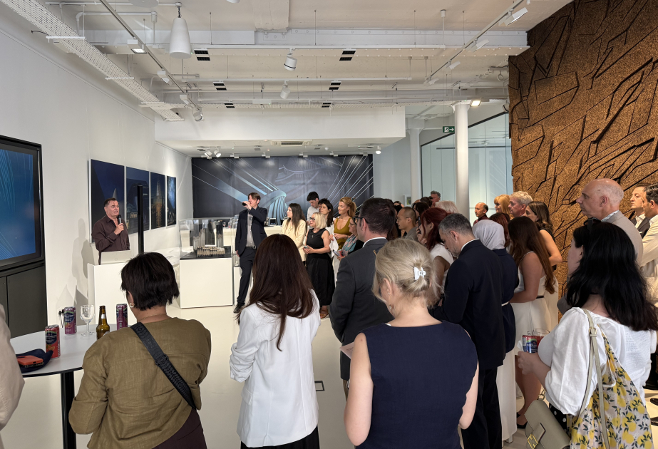 Las ganadoras del concurso "Mujeres en la Arquitectura" presentan sus proyectos en Londres