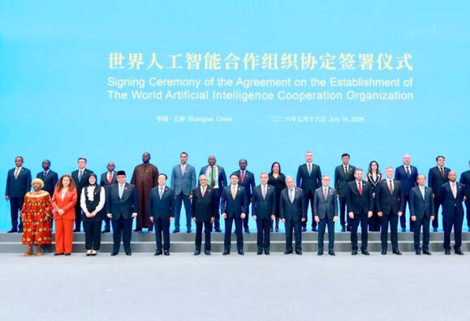 Kazakhstan becomes founding member of World AI Cooperation Organization