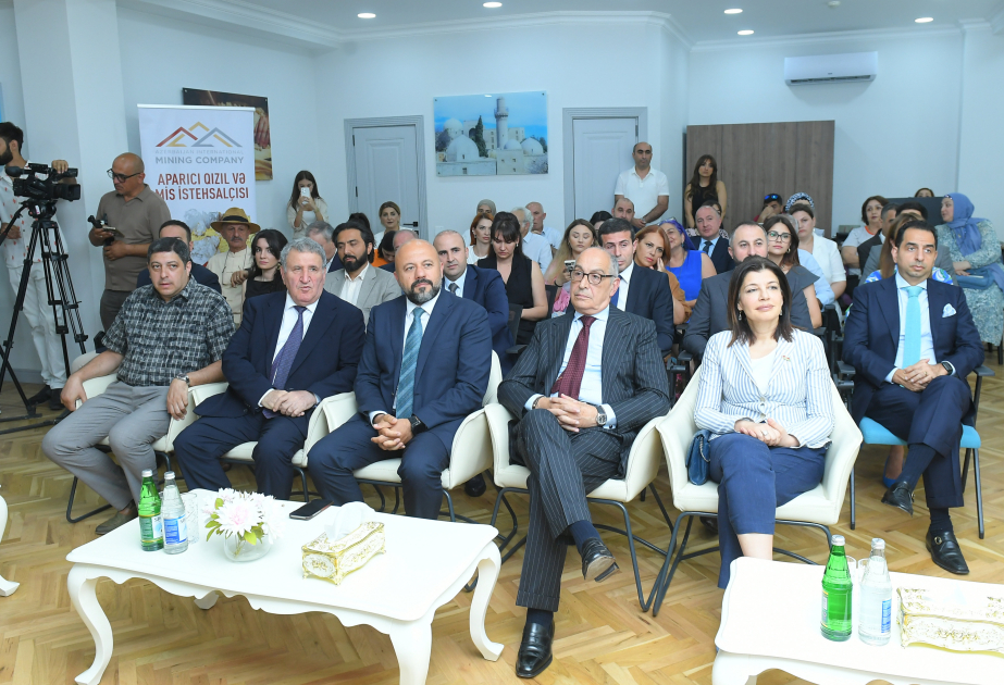 Abre sus puertas el primer Museo de Numismática de Azerbaiyán en Icherisheher