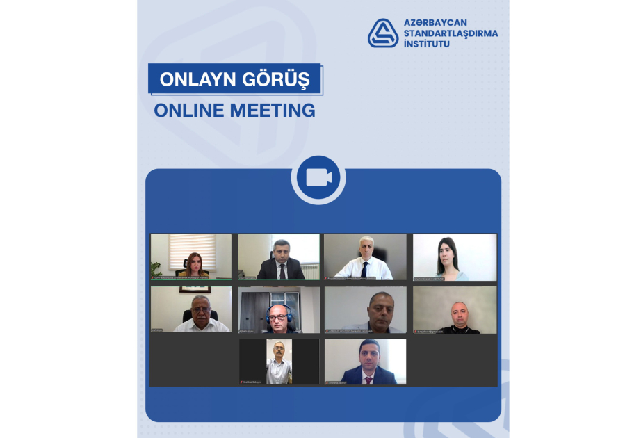 “Əmək sahəsində” standartlaşdırma üzrə Texniki Komitənin Fəaliyyət Planında 60 standartın hazırlanması nəzərdə tutulur