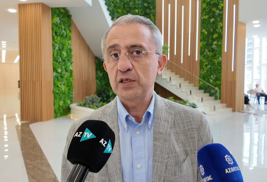 AYB-nin katibi: Vaqif Poeziya Günləri Türk dünyasının ortaq mədəniyyət platformasına çevrilir