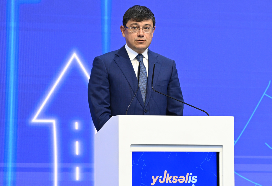 Fuad Muradov: “Yüksəliş” müsabiqəsinin finalçıları Azərbaycanın təbliği istiqamətində fəal rol oynayacaqlar VİDEO