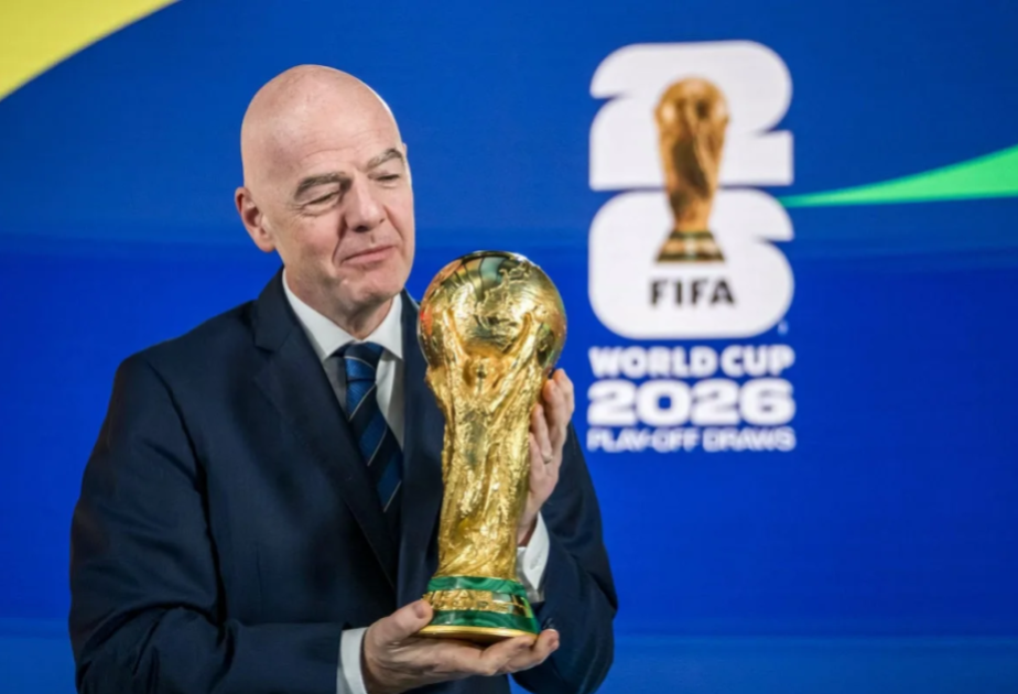 FIFA-ya üzv ölkələrin əksəriyyəti Canni İnfantinonun namizədliyini dəstəkləyib