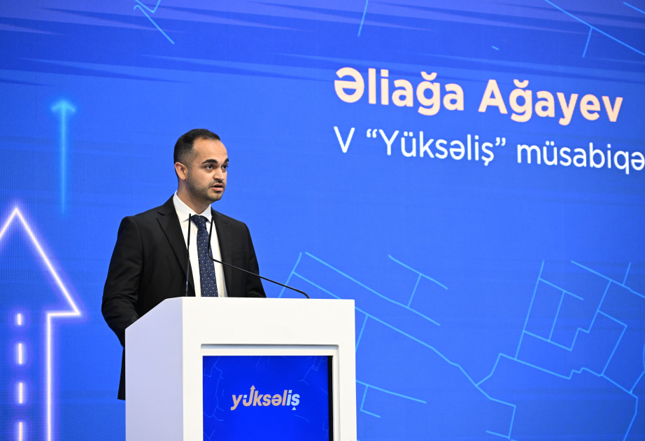 Müsabiqə qalibi: “Dövlətin və xalqın üçün nə etmisən?” sualı məni “Yüksəliş”ə gətirdi VİDEO