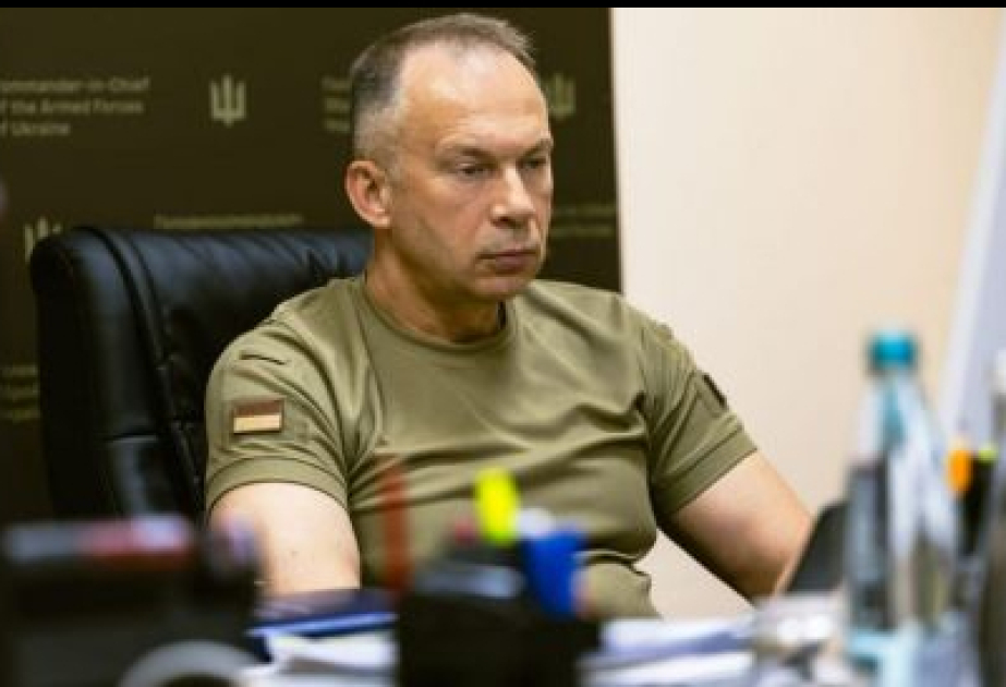 Александр Сырский: Российская армия не отказалась от намерений захватить новые украинские территории