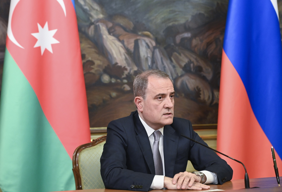 Ceyhun Bayramov: Azərbaycanla Ermənistan arasında sülh de-fakto mövcuddur VİDEO