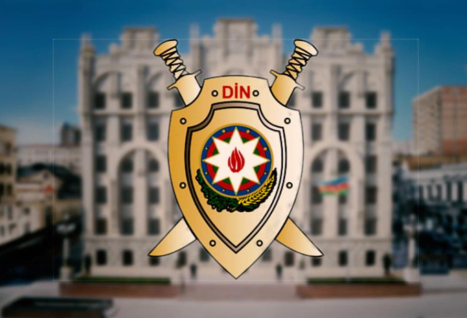 DİN: Cinayət törətməkdə şübhəli bilinən 50 nəfər saxlanılıb
