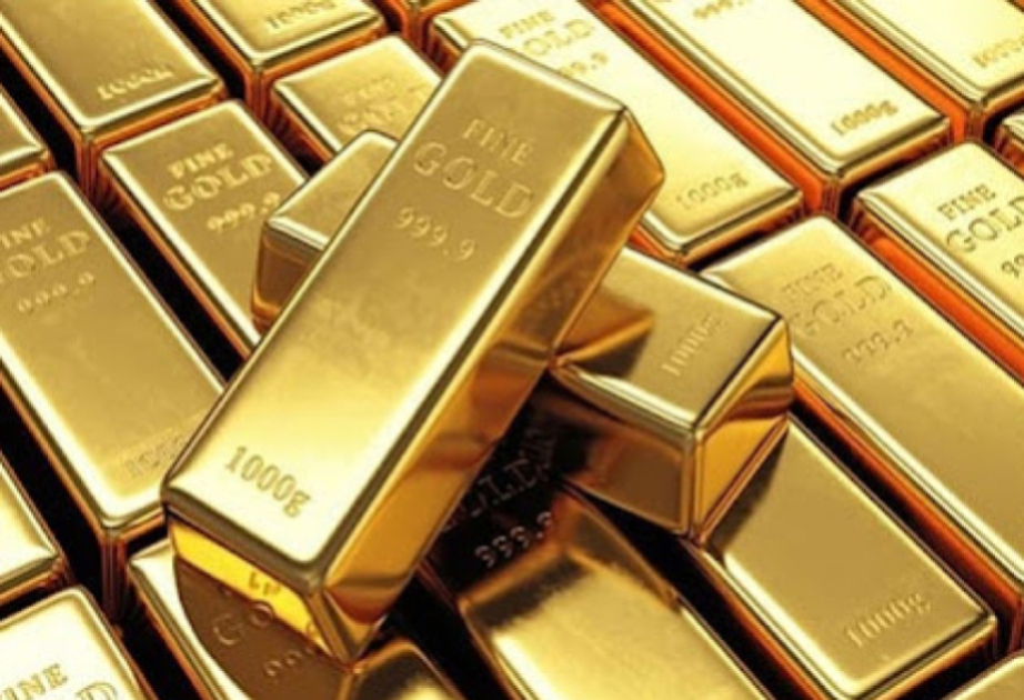 Le prix de l’or constitue 4018,8 dollars