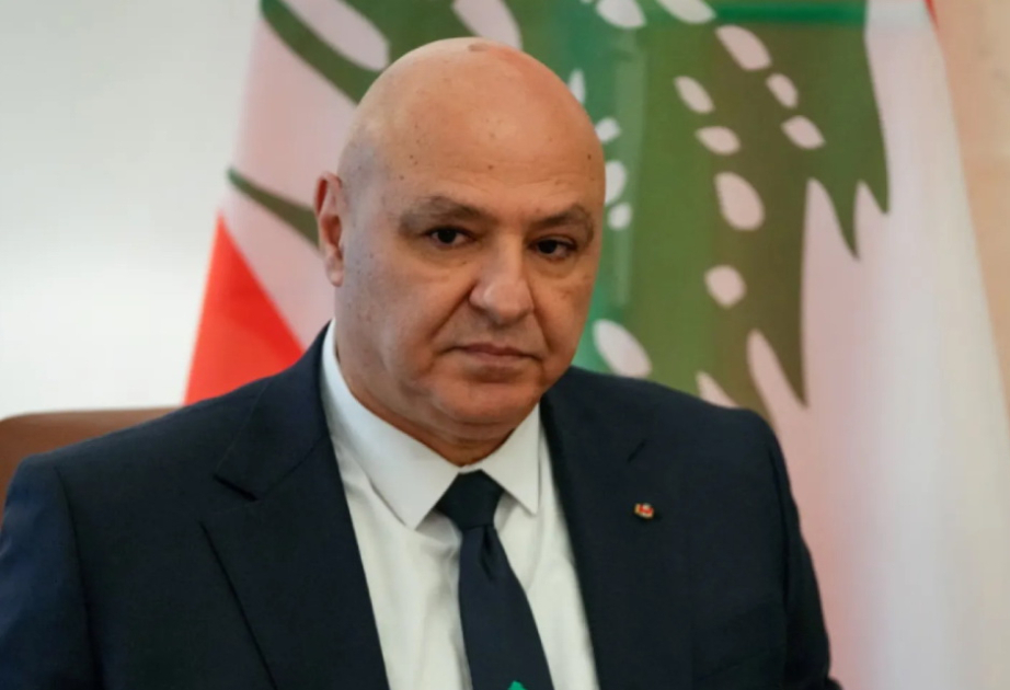 Lebanese president heads to Washington to meet Trump, discuss Israeli withdrawal