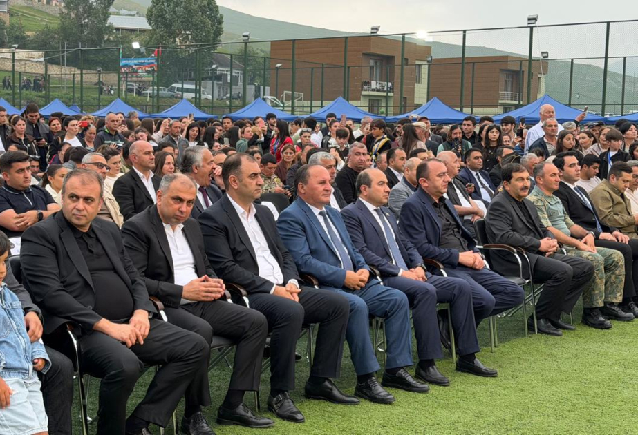 Daşkəsənin aqrar və turizm potensialı festivallarla tanıdılır