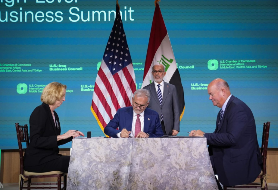 İraq bp və ConocoPhillips ilə Kərkük neft sektoruna dair memorandum imzalayıb