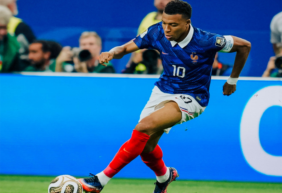 Kilian Mbappe dünya çempionatları tarixinin yeni bombardiridir