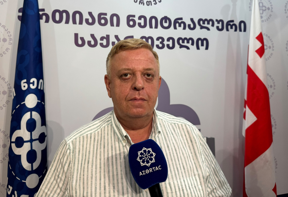 Gürcü politoloq: Bəzi avropalı siyasətçilər Prezident İlham Əliyevin lider kimi rolunu başa düşmürlər - Müsahibə