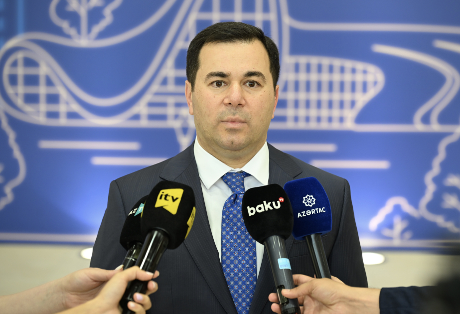 Fərhad Hacıyev: “Yüksəliş” müsabiqəsinə bu il 17 min 500-ə yaxın müraciət daxil olub, onlardan 130 nəfəri finala keçib VİDEO