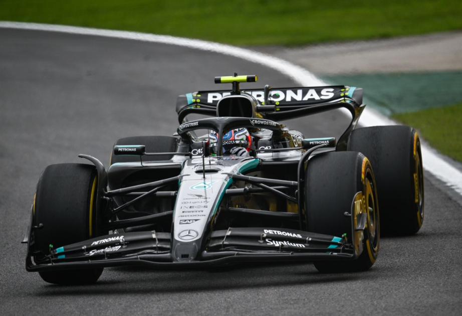 Formula 1 üzrə Belçika Qran-Prisinin qalibi müəyyənləşib