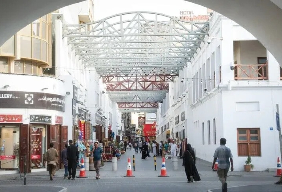Bahrain activates alarms, urges public to move to safe areas