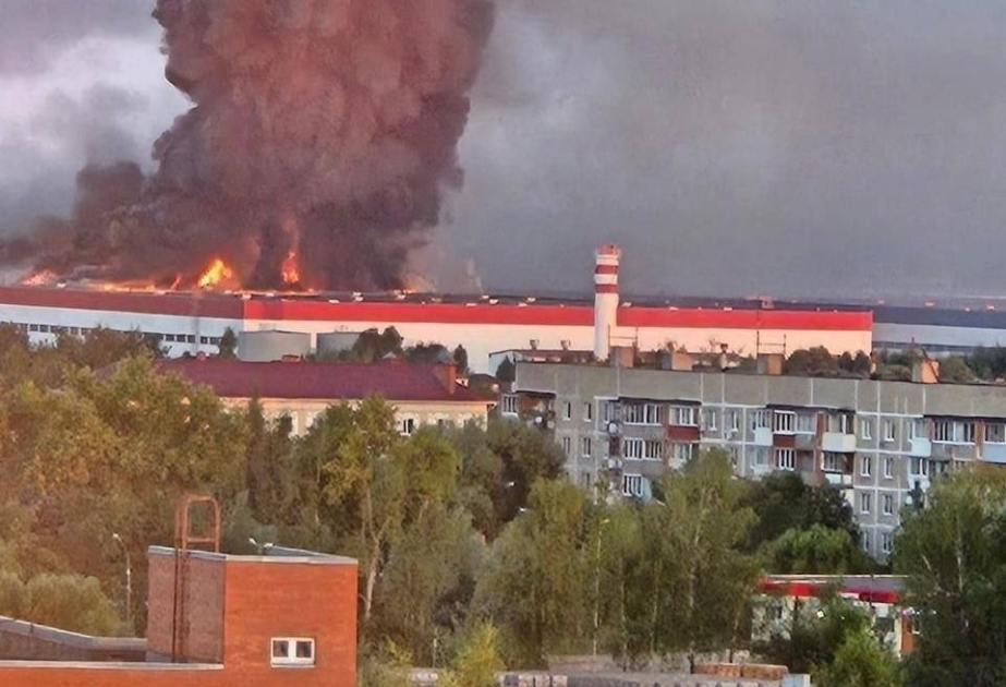 Над регионами России за ночь сбит 381 беспилотник, в Подмосковье есть пострадавшие