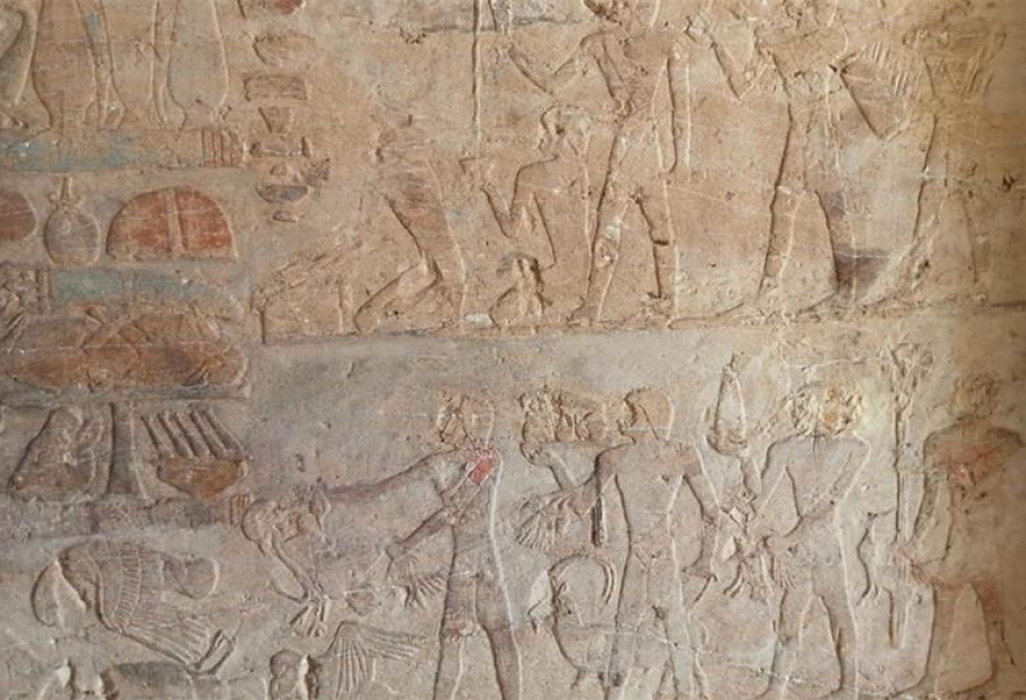 Egypt discovers 3 ancient rock-cut tombs