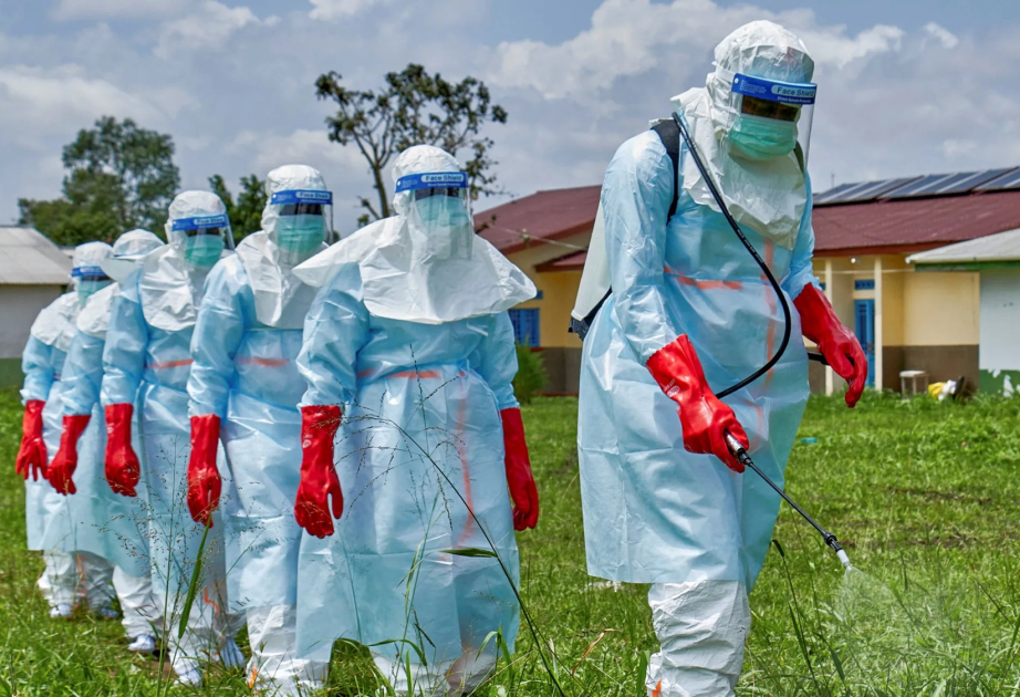 At least 930 people have died in Congo’s Ebola outbreak