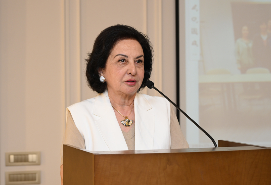 AzMİU-nun rektoru: Son illər elmi tədqiqatların qiymətləndirilməsi daha yüksək səviyyədə həyata keçirilir