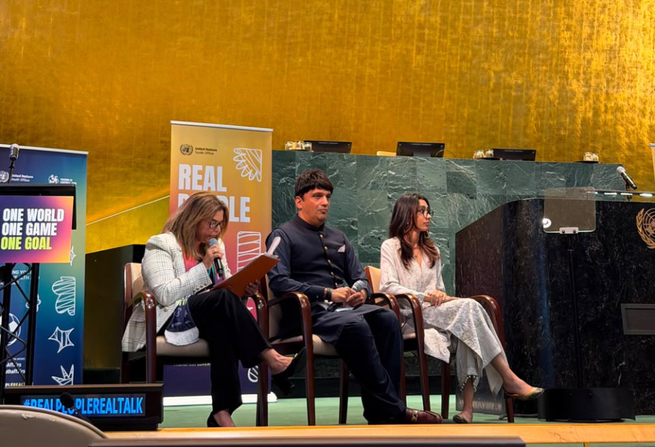 APP: United Nations commends Pakistan’s ‘Football for Mental Health’ initiative