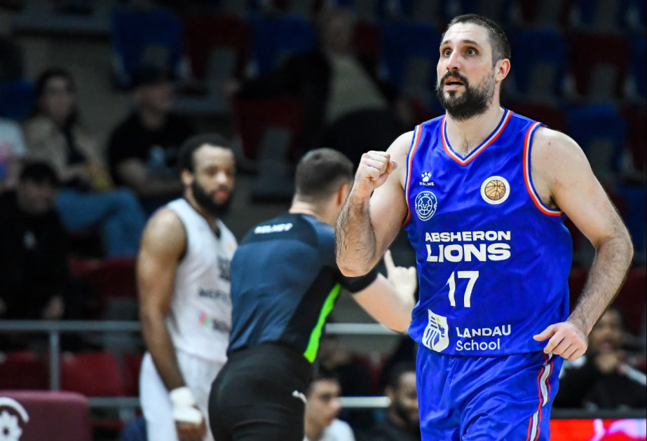 “LANDAU Lions” tanınmış basketbolçu ilə yeni müqavilə imzalayıb