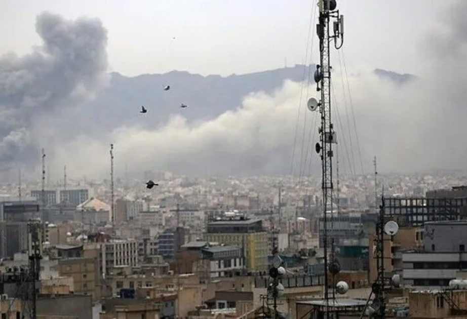 Des explosions signalées dans plusieurs régions de l'Iran