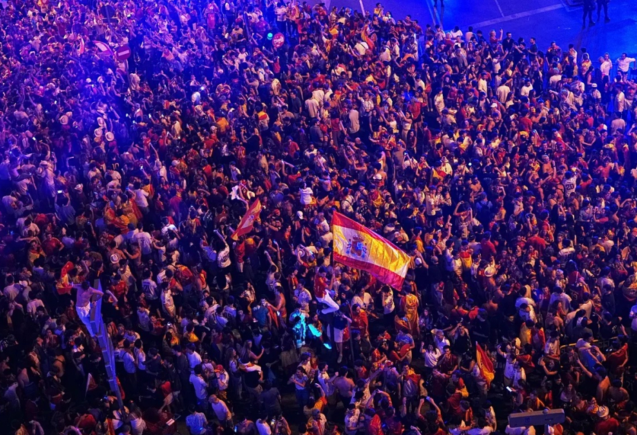 İspaniyada çempionluq şənliyi faciə ilə bitib: yeniyetmə ölüb