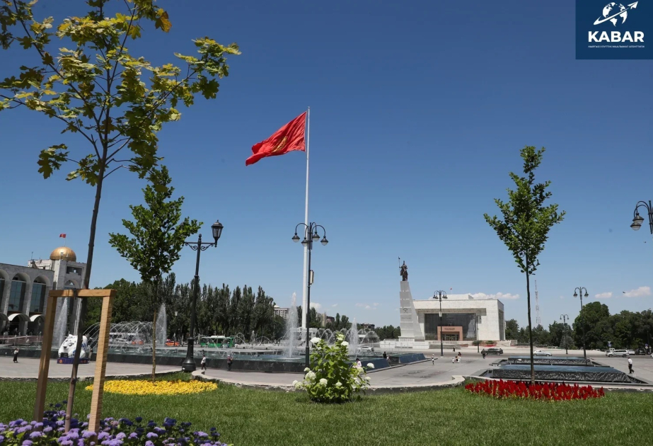 Heatwave in Kyrgyzstan: Bishkek sets new temperature record