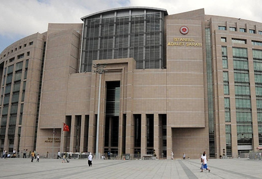 İzmit Bələdiyyəsinin sədri Fatma Kaplan Hürriyet saxlanılıb